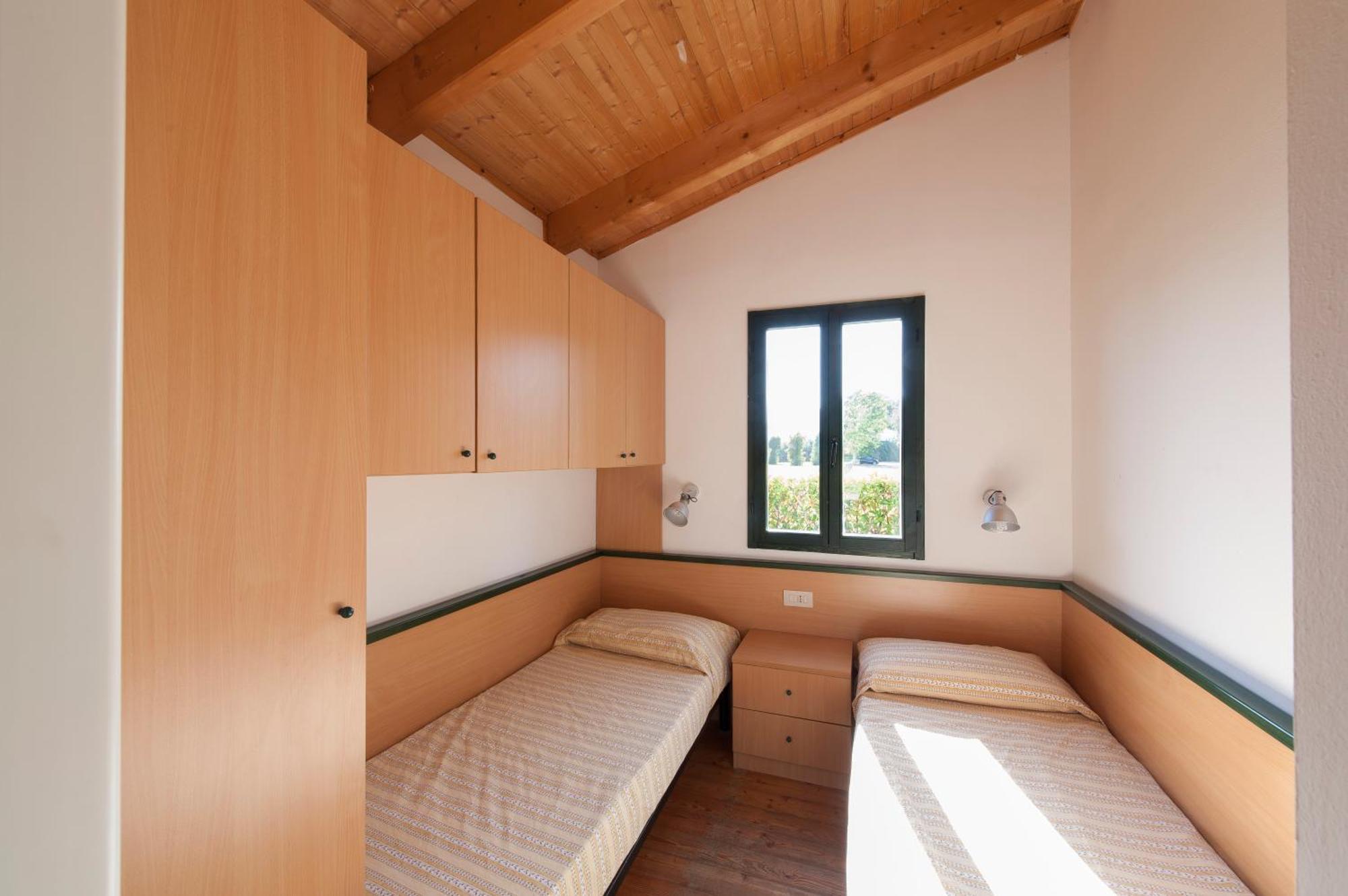 Settebello Village Lido Di Fondi Zimmer foto