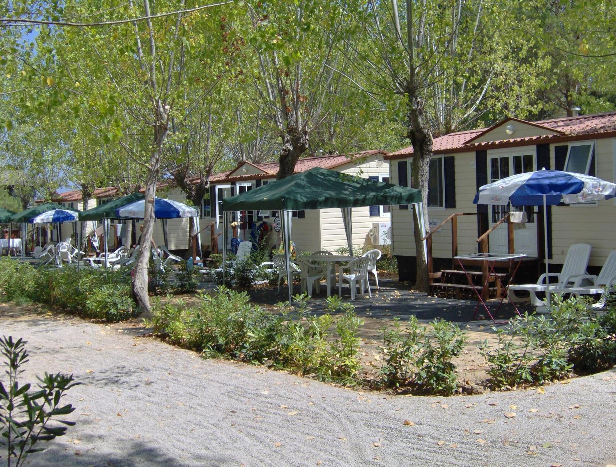 Settebello Village Lido Di Fondi Zimmer foto