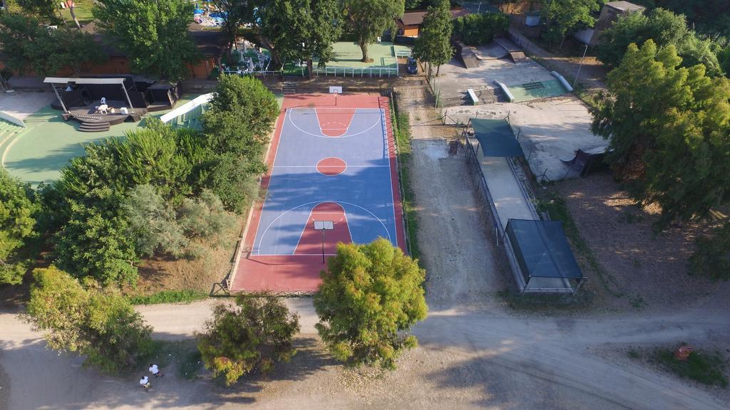 Settebello Village Lido Di Fondi Exterior foto
